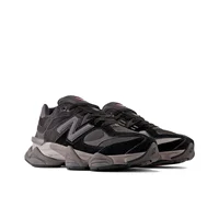 New Balance NB 9060 Chaussures décontractées unisexes basses noir/gris U9060BLK 4