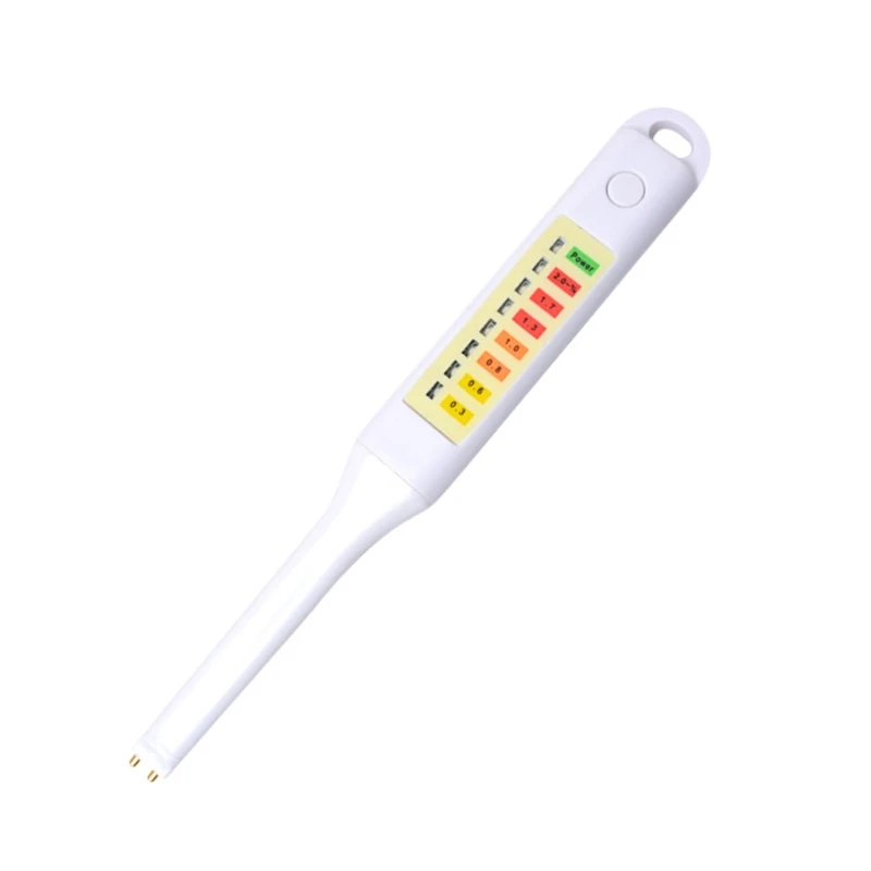 

Portable Salinity Meter Used for Cooking and Soup in the Kitchen Heat-resisting Dropship