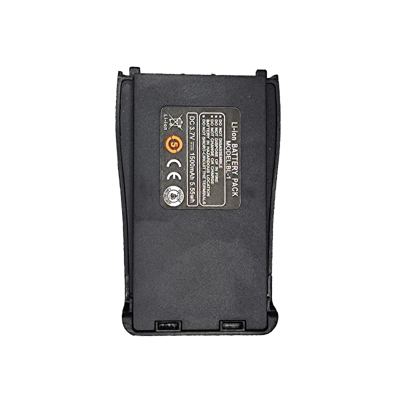 BAOFENG BF-888S Battery 3.7V 1500mAh battery for baofeng 888s BF-666S BF-777S BF-88E Compatible With baofeng 777s Walkie Talkie 3