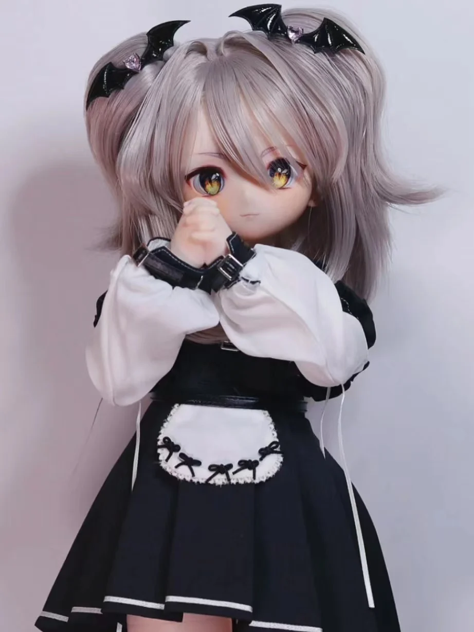 GaoshunBJD 1/4 Kaka Kuku Viki Cat Lala Egg01 02 Ruru ACGN anime comic resin body mold for girls bodys DIY toy birthday present