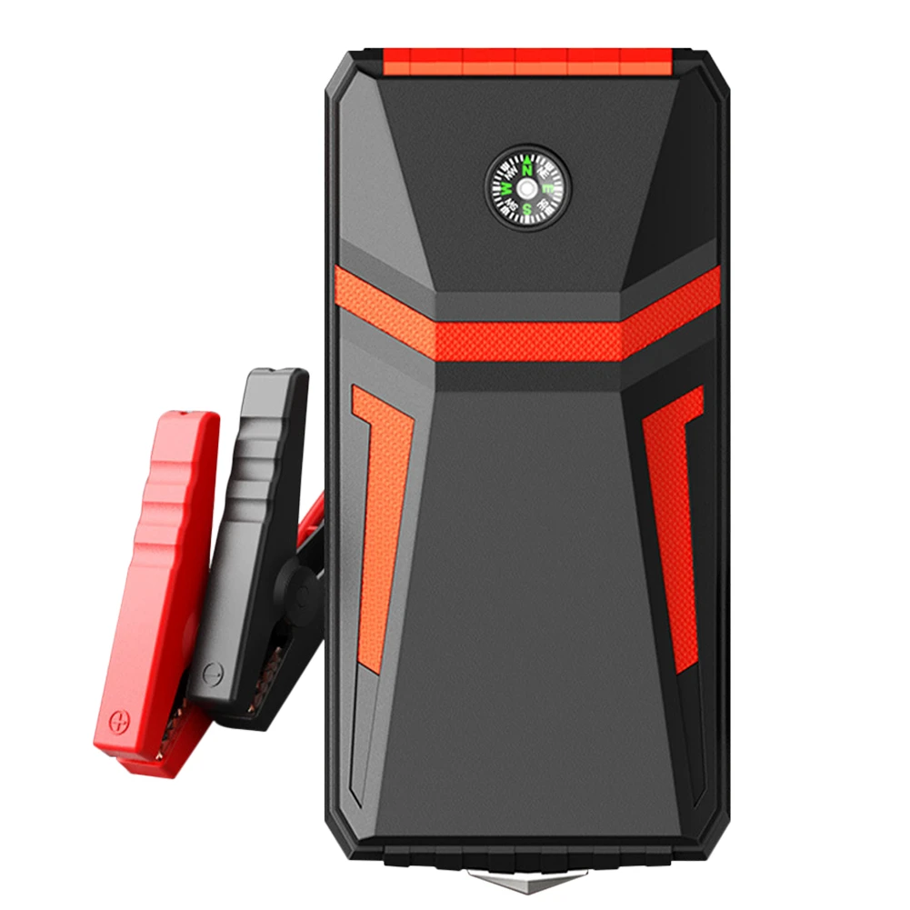 30000mAh 1000A Power Bank Car Jump Starter Portable Emergency Starter Auto Car Battery Booster Starting Device portable jump starter