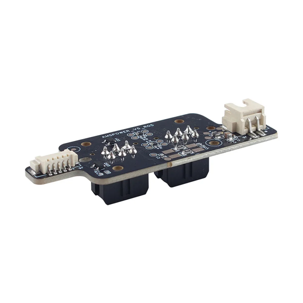 1pc Multi-color Power Adapter Board 3D Printer Replacement Adapter Plate for Bambu Lab AMS Repair Parts