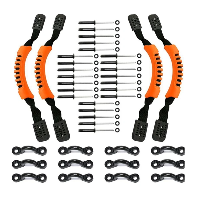 

Верхняя часть!-ручки для переноски Каяка, Сменные ручки для каноэ, лодки с боковым креплением, Сменные аксессуары для Каяка