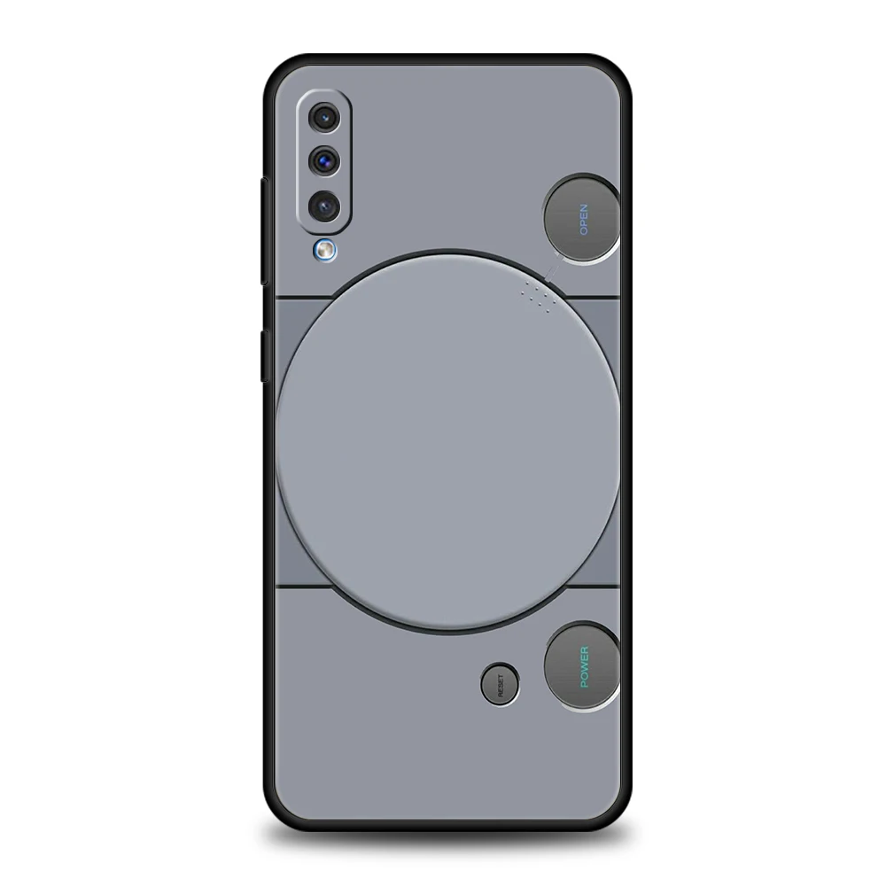 Retro Cassette Tape Design Phone Case Cover