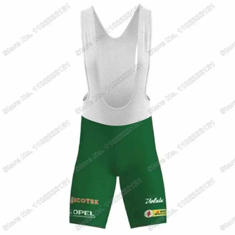 Cycling Jersey Gallina Ecotek Lucchini Colosio Set Men Cycling Clothing Summer Road Bike Shirt Suit Bicycle Bib Shorts MTB