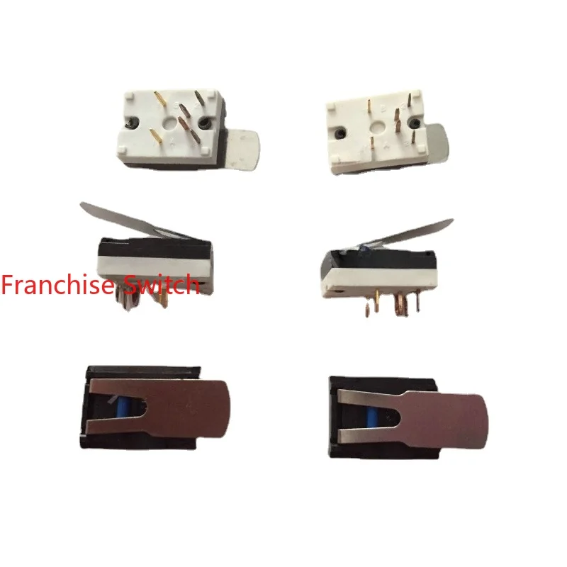 10PCS HM2-P2L-020 6203/3A250V KCD4-6P MR-350M/3A125V CFS-0801TB TP12SH9ABE Switch