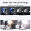 K&F Concept Netural Density ND4+MCUV+CPL Filter Kit Camera Lens Bundle Cleaning Cloth and Filter Pouch 49/52/58/67/72/77/82mm 5