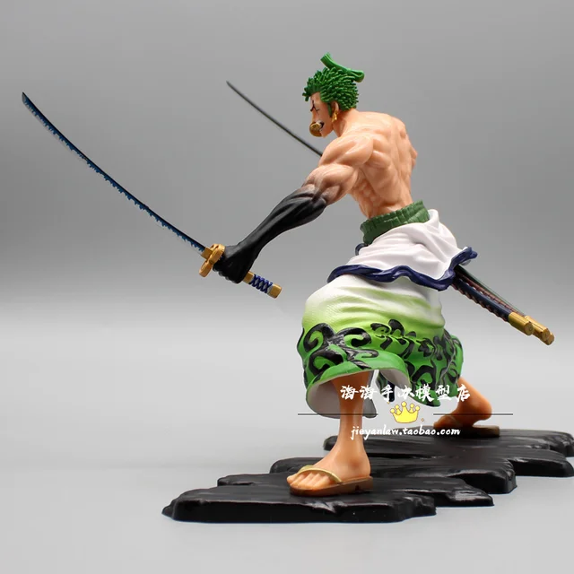 One Piece Figure Wano Country Roronoa Zoro Sword Enma Action - Inspire  Uplift