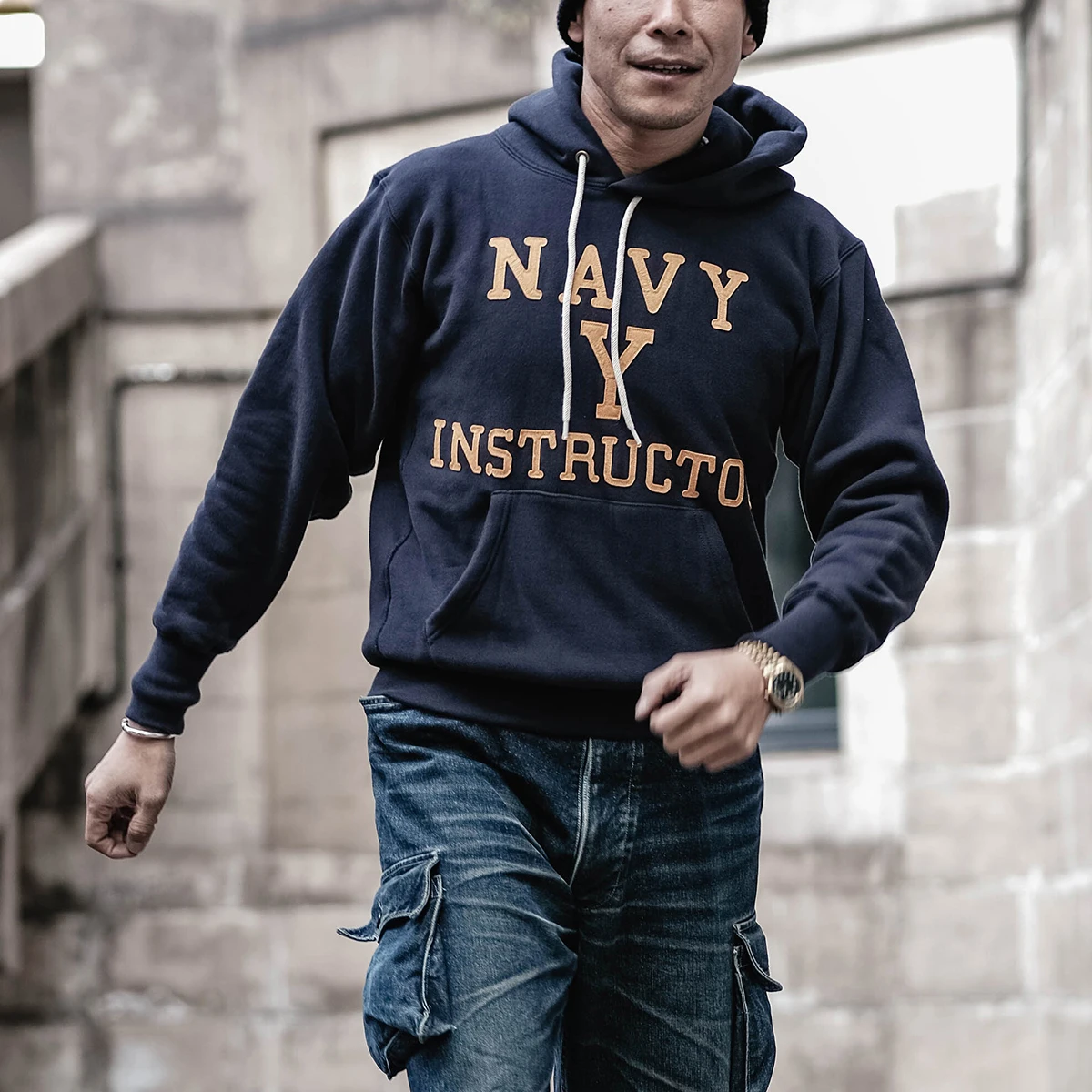 Рисунок 2 - Толстовка с капюшоном для мужчин