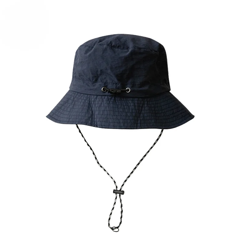 Waterproof Bucket Hat for Women Men Rain Hat UPF 50+ Wide Brim Boonie Sun  Hat