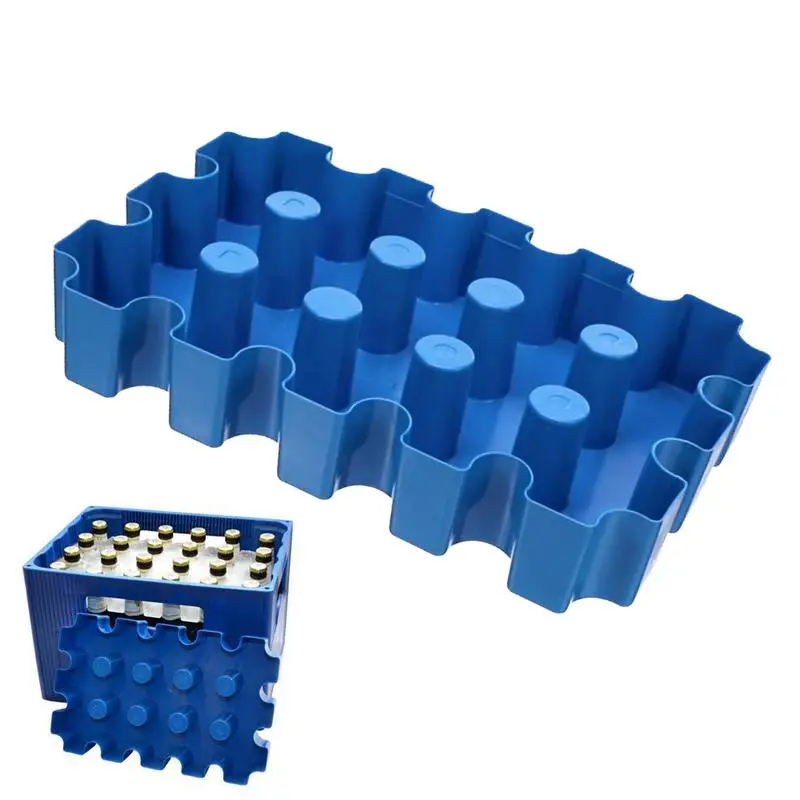 Beer Box Cooler Ice Block Crate For Beer Frosty Mold Portable Bottle Cooler Crate Ice Block