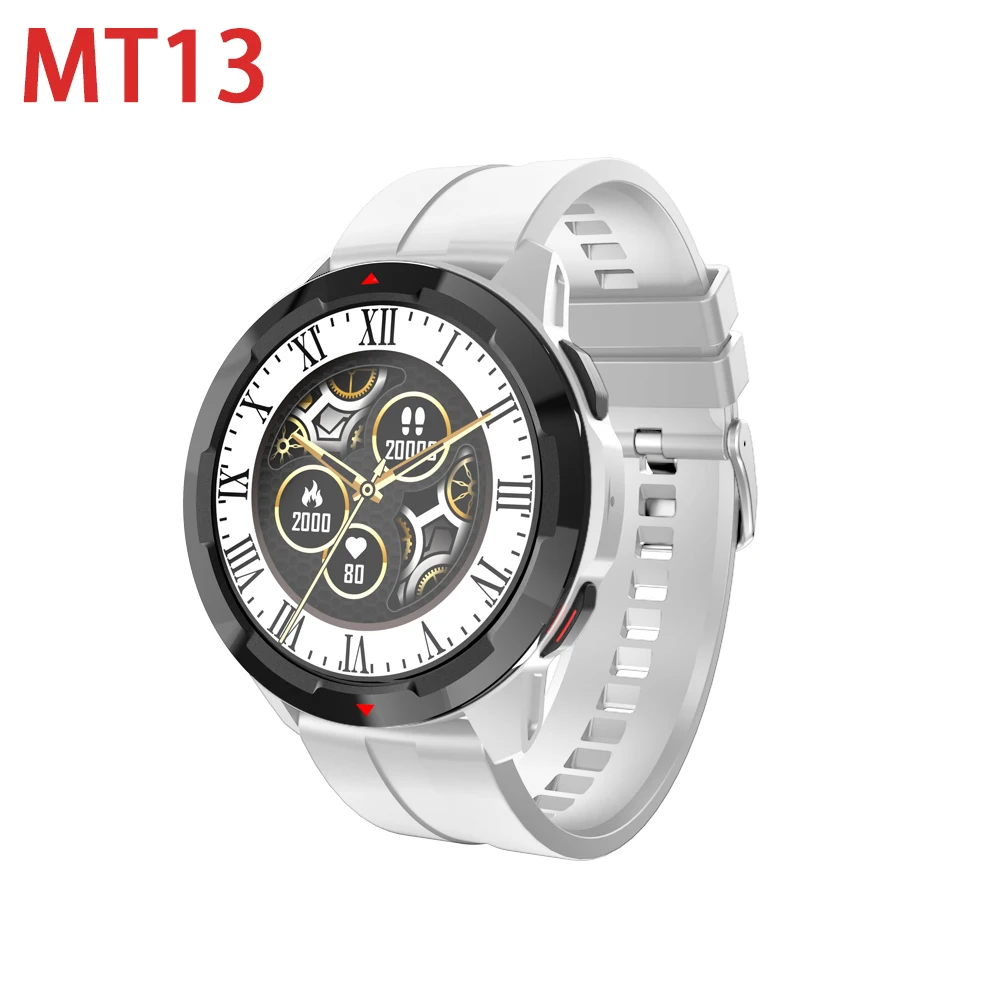 8G Memory Music MT3 Smart Watch Sound Record Storage Blue Tooth Call Smartwatch For Men Women Blood Pressure Fitness Tracker 