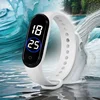 Children'sSports Smart Watch Outdoor Silicone Bracelet Electronic Watch Kids Bracelet Digital Watches 5