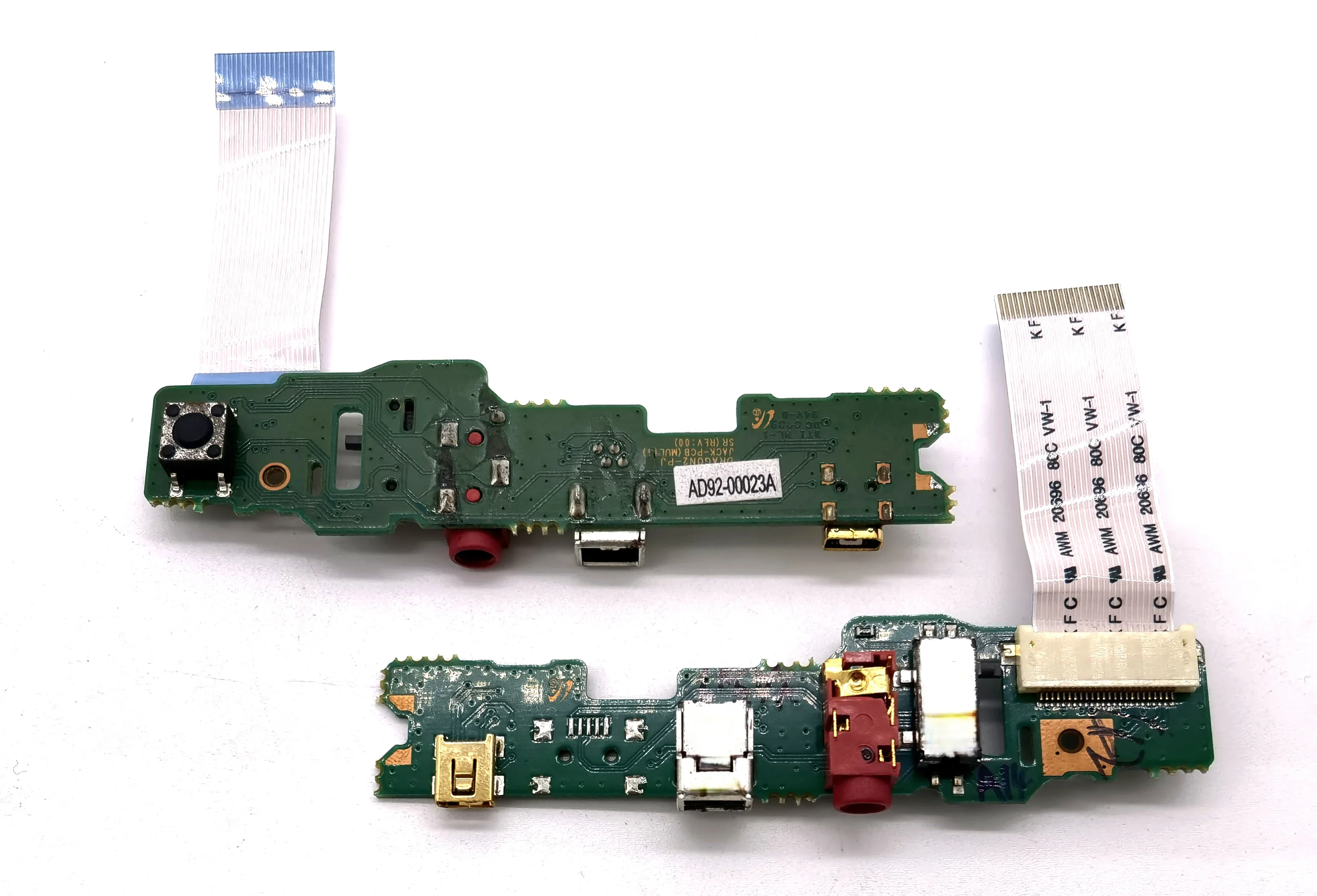 카메라 수리 부품용 Firewire 잭 암 1394 소켓 커넥터, 1394 당 1 개