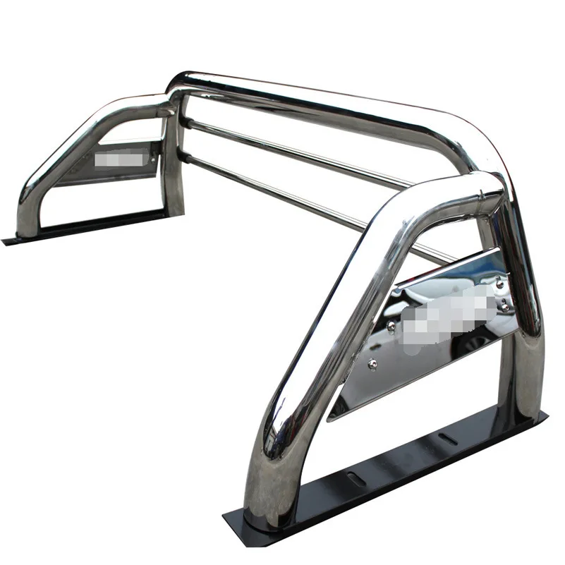 Fabbrica 4X4 Off Road Protezione In Acciaio Inox Pickup Truck Car Roll Bar Per Hilux Ranger Amarok Isuzu Dmax Accessori
