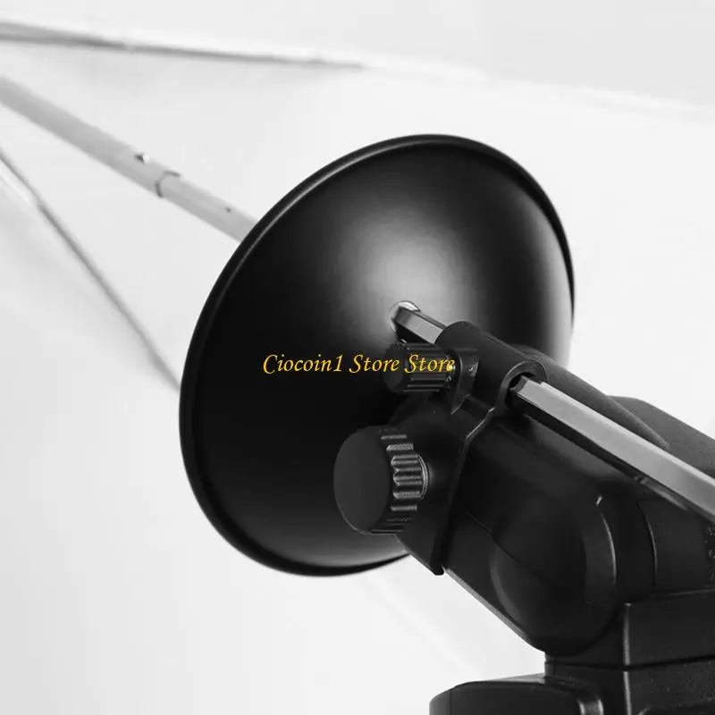 A3PC 소프트 우산 37 인치 흰색 반투명 ??사진 및 비디오 스튜디오 촬영 사진