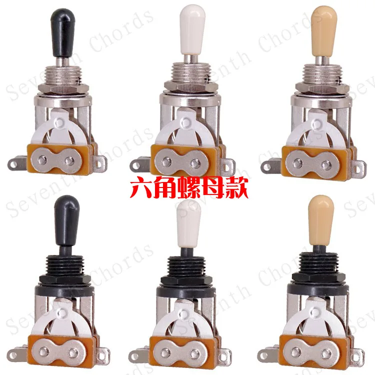 Switch Guitar Amplifier Switch Electric Guitar Switch 6 Position