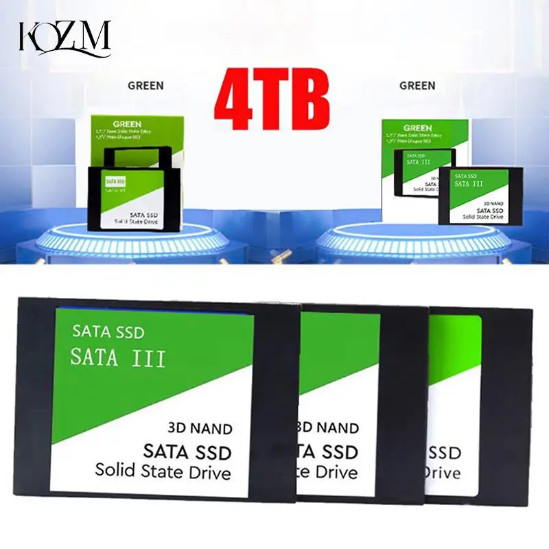 Ssd Sata Disco Rigido Da 1Tb Sata3 Unità A Stato Solido Interne Ssd Da 2.5 Pollici Per Laptop E Desktop