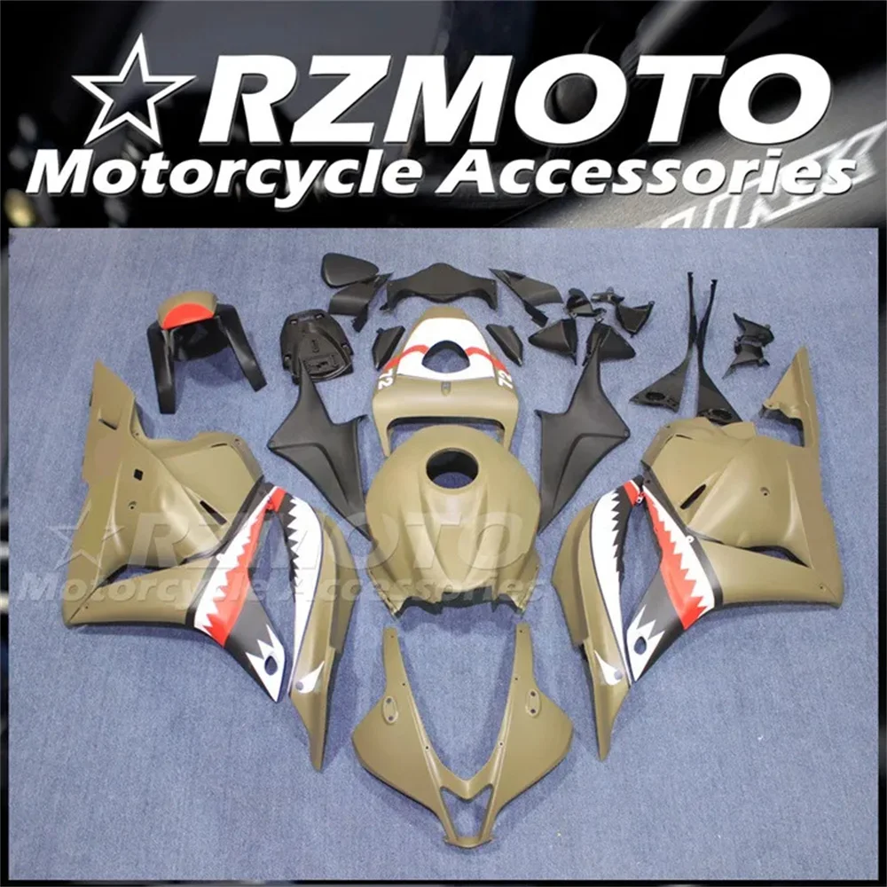 

Комплект обтекателей для мотоцикла HONDA CBR600RR F5 2009 2010 2011 09 10 11 12