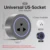 Universal US-Socket
