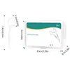 150pcs Dental Floss Plastic Toothpicks-Disposable Cleaning between Teeth-Separate Box-Oral Care 6