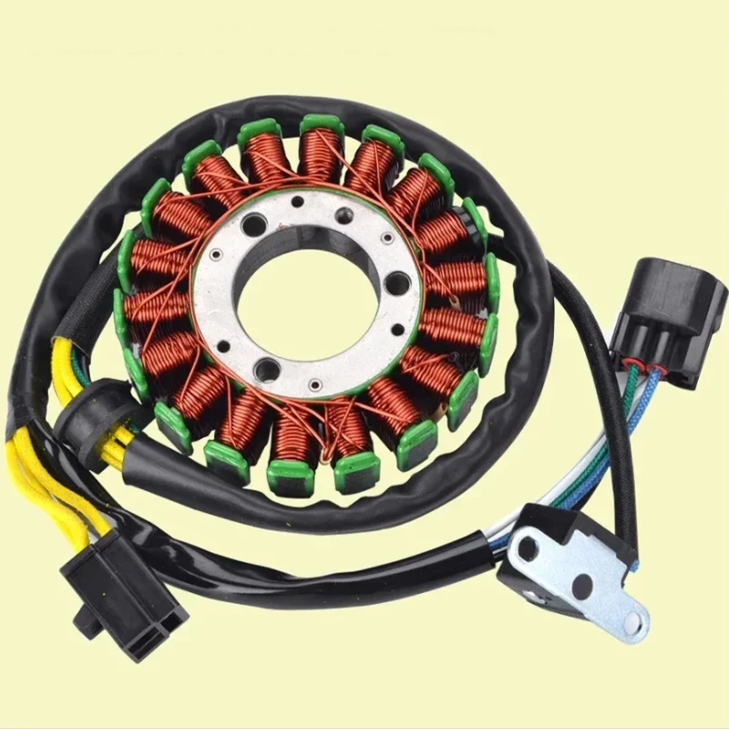 Bobina Statore Per Suzuki Dr250R Drz250 Drz400 Drz400E Drz400Sm / Drz 400 400E 400Sm 250/Muslimatexlimb