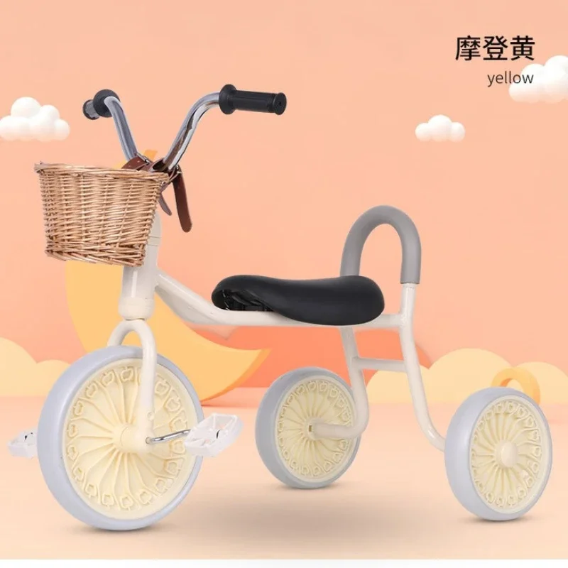 Biciclette Per Bambini Scooter 1-3 Passeggini Per Bambini 3-5 Anni Tricicli Per Bambini Triciclo Per Bici Per Bambini Enfant Triciclos Para Niecos