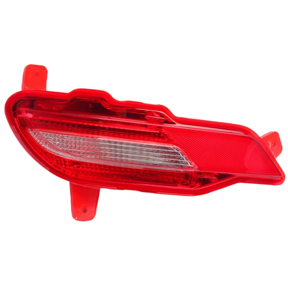 26688900 26688901 42716019 42716020 Rear Bumper Light Reflector Rear Lamp Red Lens for Buick Encore GX Envision 2013-