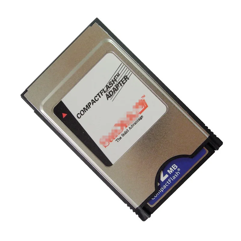 Pcmcia para cf Adaptador Nota: Onlyl o Adaptador para Cnc Router Computador Impressora Medicina Ipc Industrial Pcmcia Leitor 20 Peças Lote - Imagem 3