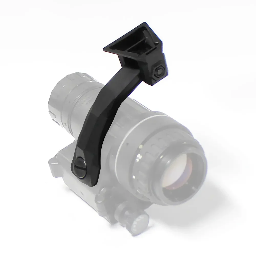 Tactical PVS-14 NVG Fast Helmet Mount J Arm Mount Conversion Adapter Weapon Outdoor Mounting Base Hunting Accessories