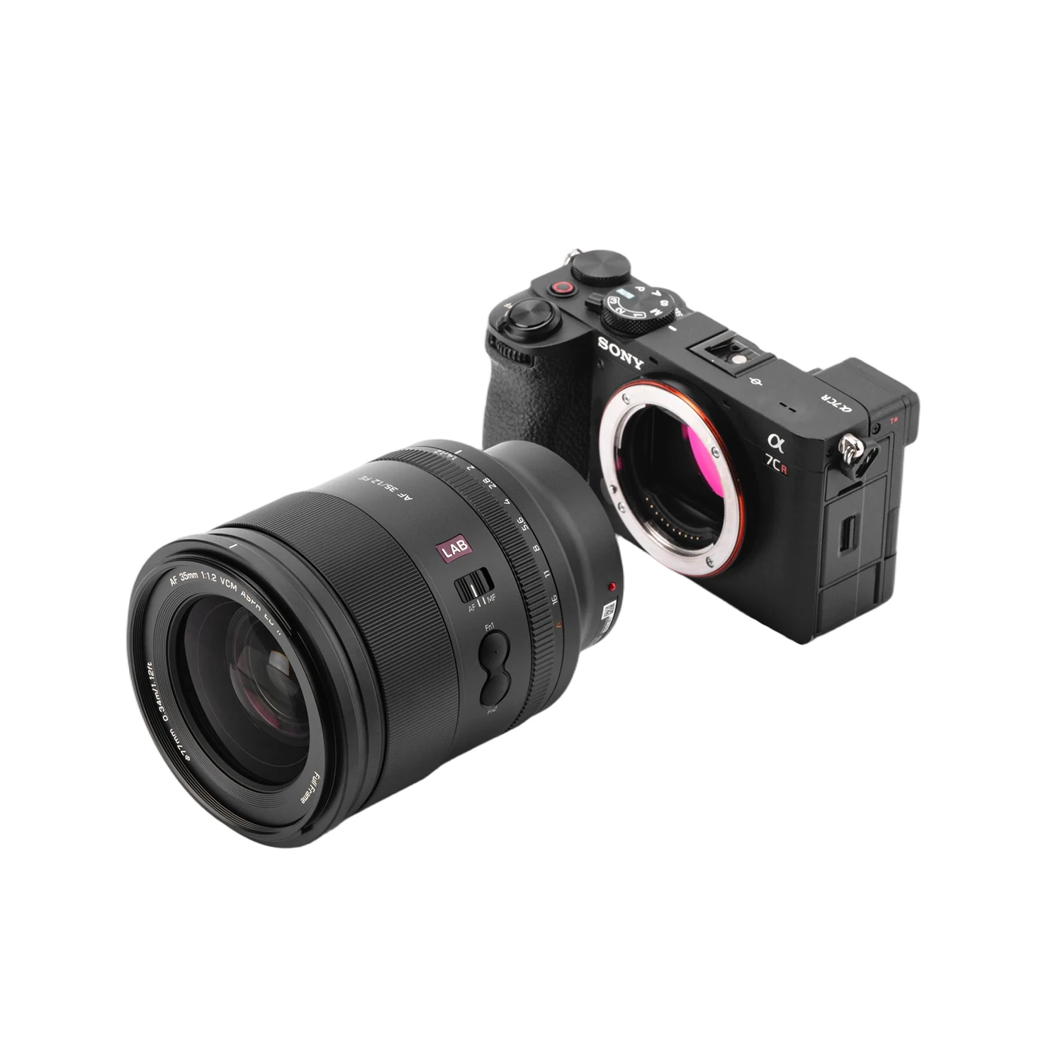 Viltrox AF 35mm F1.2 LAB 풀프레임 렌즈 ( E 마운트 A7M5 A7M4 A7C2 A7CR FX3 FX2 A1 비디오캠 버전)