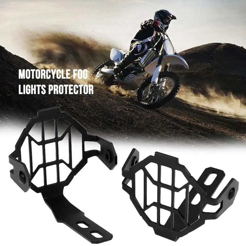 

2 шт., защитные накладки на Противотуманные фары для мотоцикла R1200GS ADV
