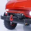 LESU 4x4 Metal 1/14 RC Off-Road Vehicles U406 Painted Assembled Climbing Car Servo Motor ESC Adult Model Boys Toys Gift THZH1431 6