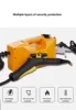 High Temperature And Pressure Curtain Steam Cleaner 110V 220V Car Sofa Air Conditioner Curtain Cleaning Washing Machine 3