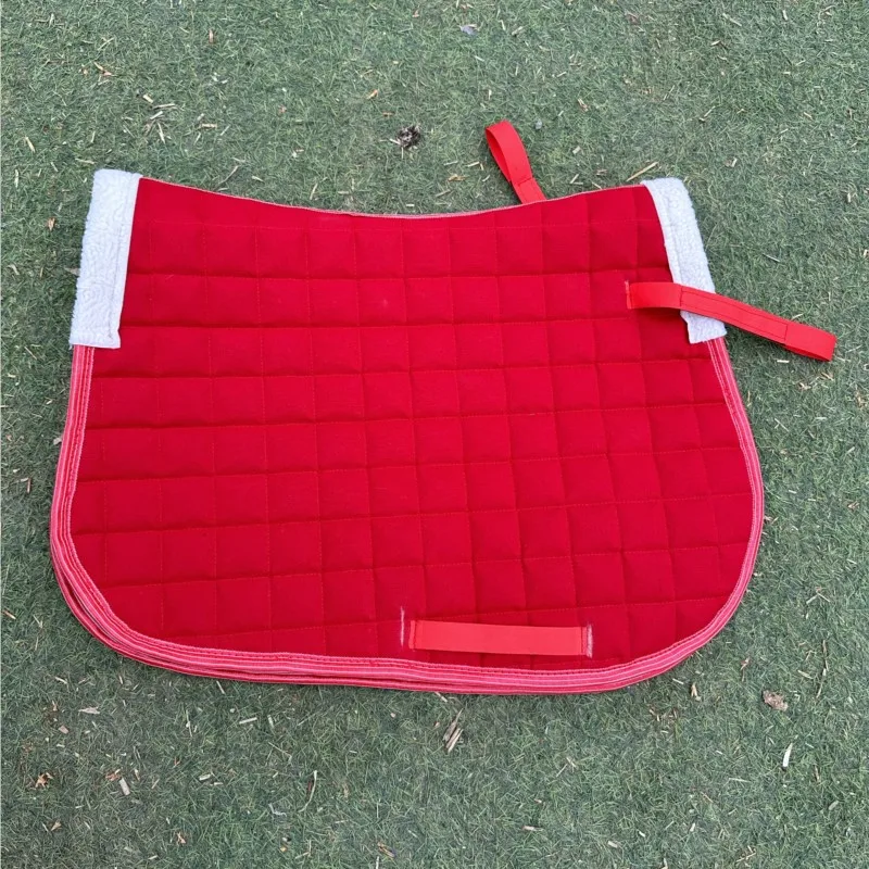 Saddle Pad, Sweat Pad, Horse Equipment Accessories Horse Halter Head, Equestrian Supplies مستلزمات خيل