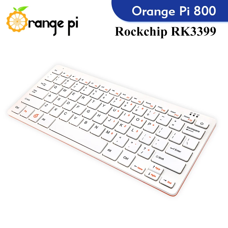   800 Ű PC + 5V4A CŸ   ġ ŰƮ, RK3399 4GB RAM 64GB EMMC ޴ Ű ǻ,  BT5.0 ̴ PC