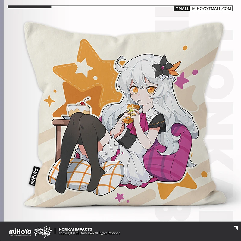 Honkai Impact 3 °  Merch miHoYo    ø 