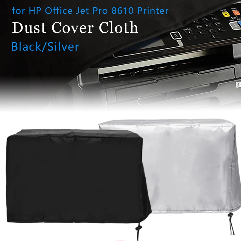 Multi Size Nylon Printer Dust Cover Protector Waterproof Chair Table Cloth For 3D Printer Epson Workforce Office Jet Pro 8600