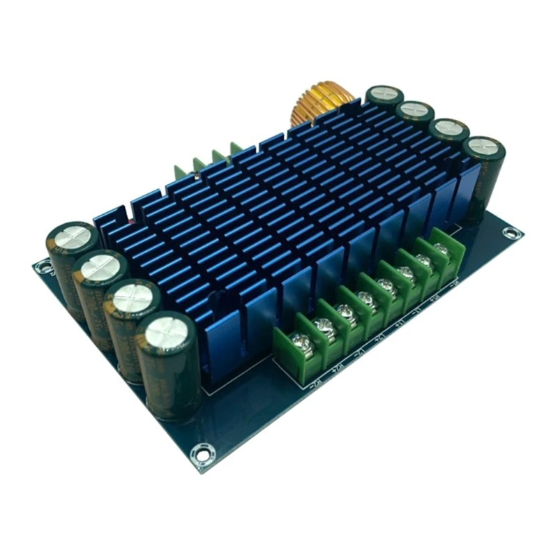 Four Channel Amplifier audio amplifier TDA7850 Power Amplifier AudiosBoard 4 Channel 50Wx4 Sound