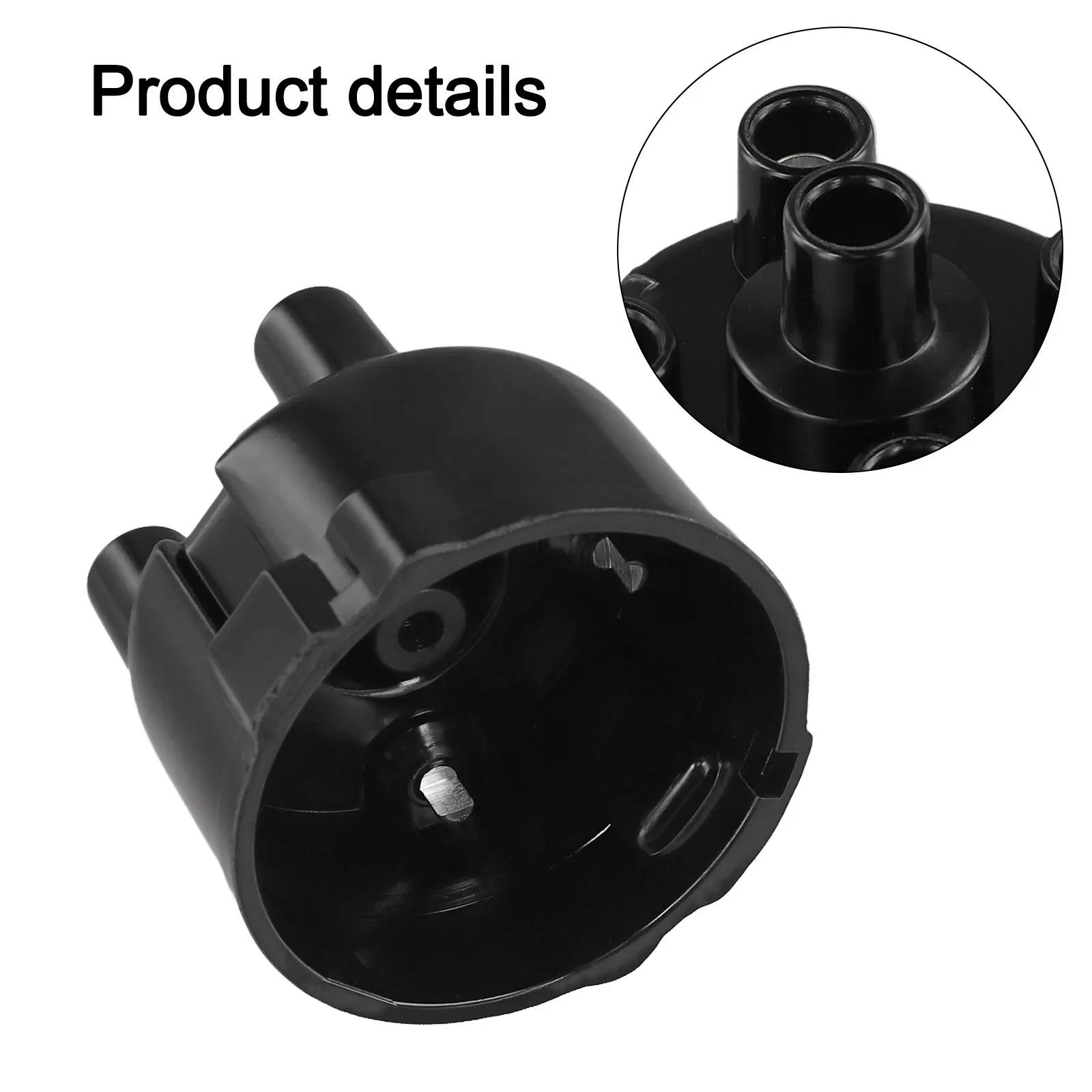 Metal Distributor Cap for MG For Midget For Land Rover and Austin Classic Cars Enhanced Engine Performance