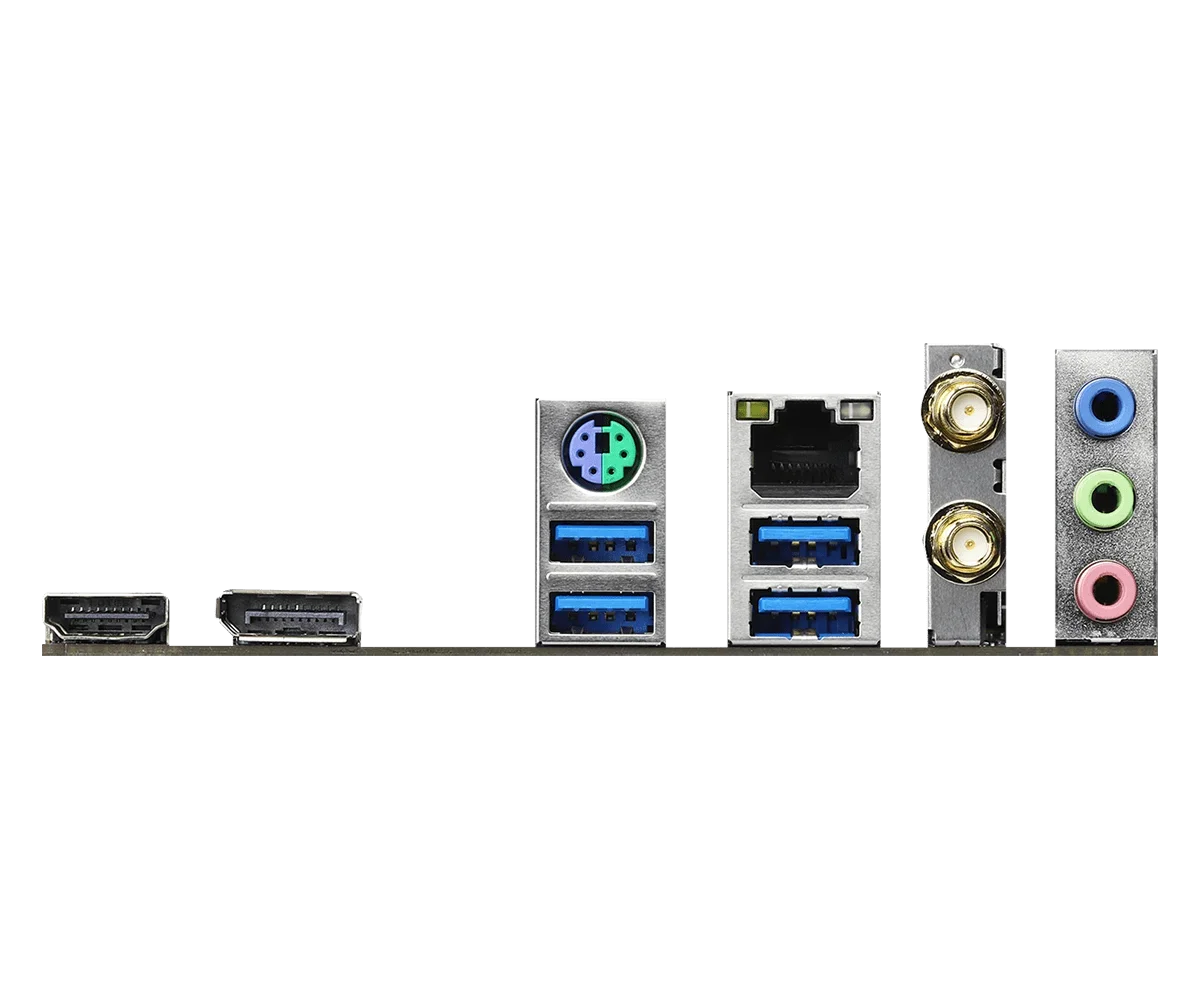 B460 Asrock B460i Used Very Good: ASRock B460 Phantom Gaming LGA