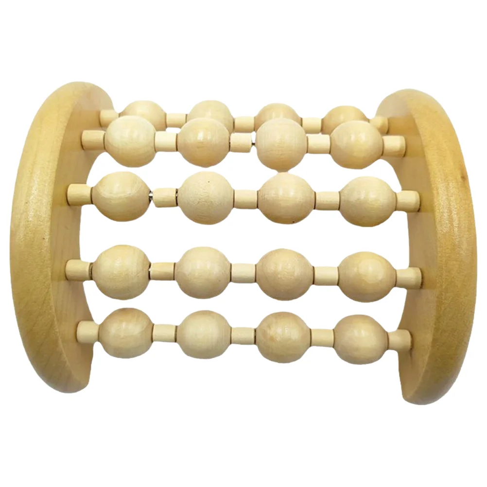 

The Tools Massage Pillow Foam Muscle Roller Foot Ball Massager Manual Stick Feet
