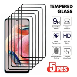 Premium Tempered Glass Screen Protectors - Ultra - Durable 9H Hardness, 1 - 5 Pack - Google Pixel 8 Pro