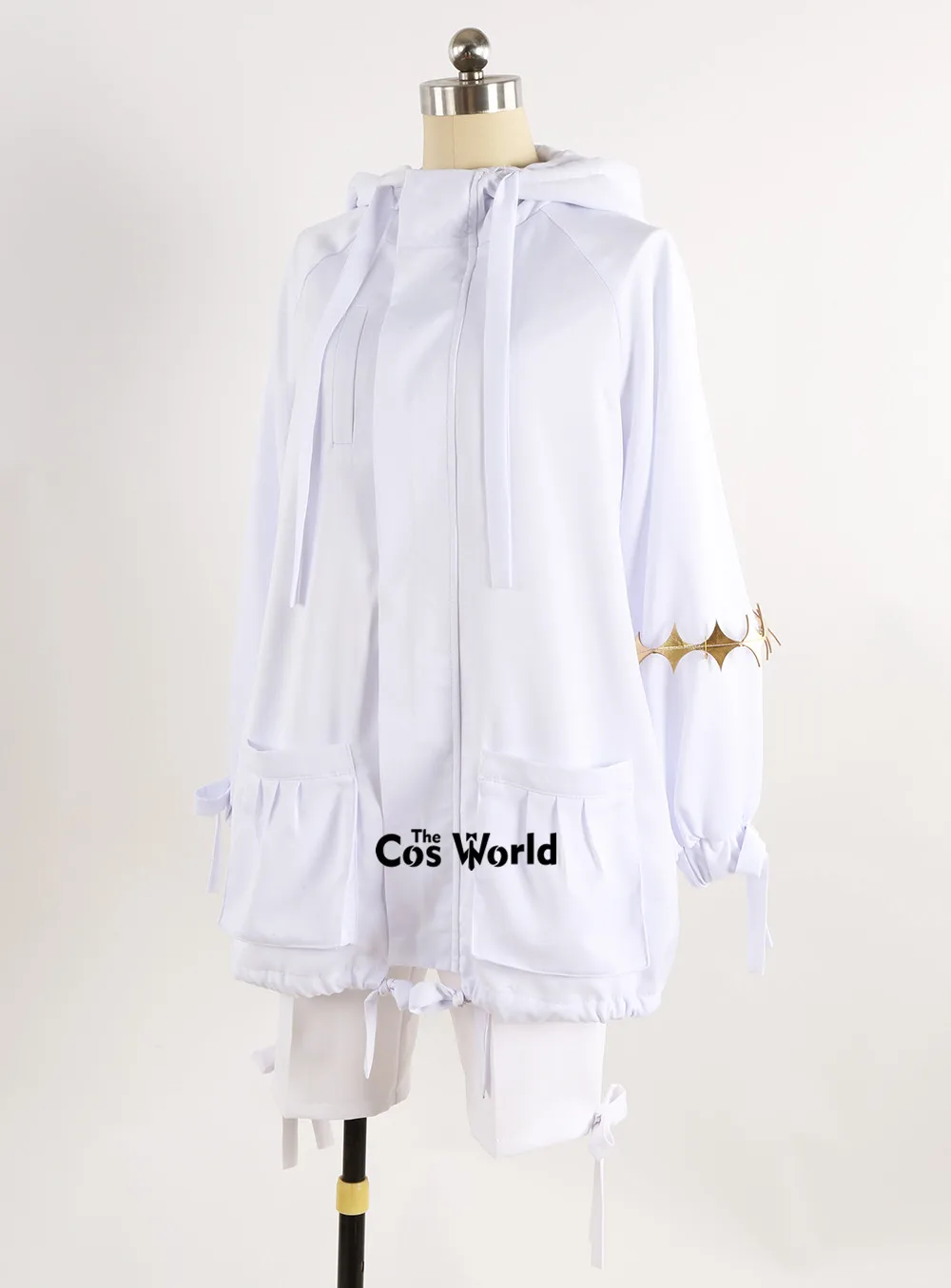 FGO Fate Grand Order Oberon Outfits Cosplay Costume Anime Games Customize 6