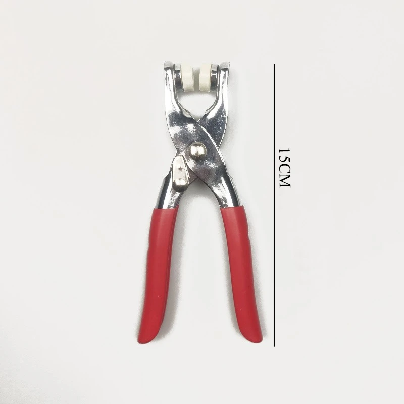 5-міліметровий різнокольоровий металевий люверс, набір люверсів із інструментами для встановлення, набір перфораторів для шкіряного взуття, ременів, сумок, одягу