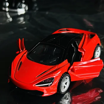 36 Door Alloy Sports Car 1