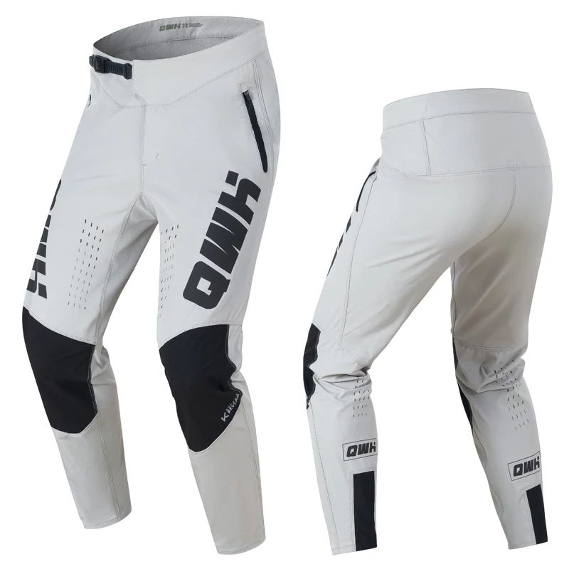 2026 남성용 디펜드 MX MTB DH 팬츠 라이드 마운틴 바이크 팬츠 모토크로스 더트 바이크 BMX XC 사이클링 팬츠 자전거 팬츠