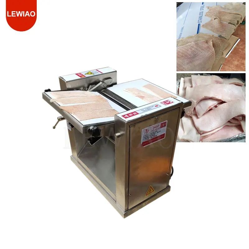 

Машина для очистки кожи мяса из нержавеющей стали, машина для удаления свиной кожи, машина для удаления свиной кожи