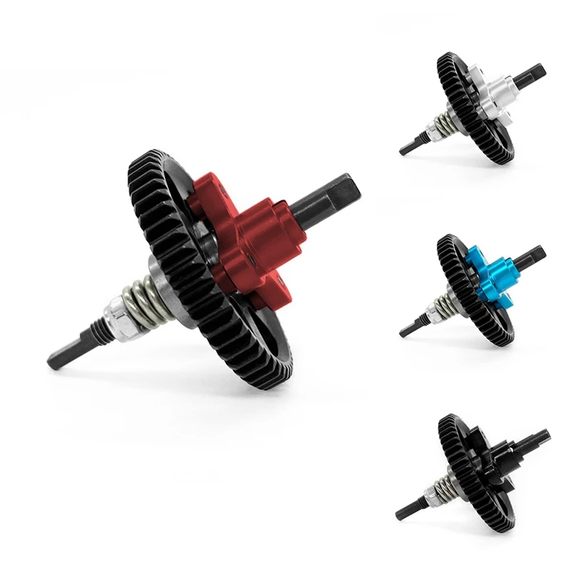 

Устранитель сцепления тапочек в комплекте 54T для 1/10 Traxxas Slash 2WD, нержавеющий станок Bandit VXL XL5 2WD