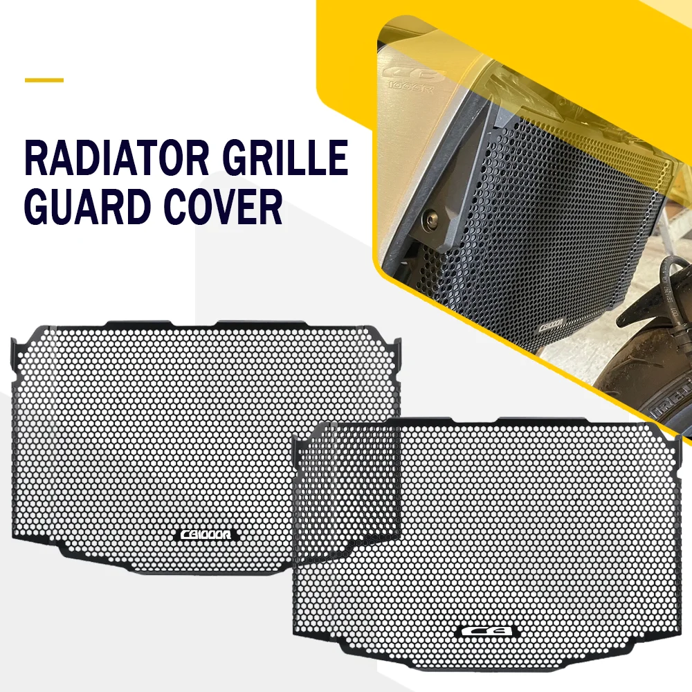 

CB1000 R Motorcycle Accessories Radiator Guard Cover Water Tank Protective For Honda CB1000R Neo Sports Cafe 2021 2022 2023